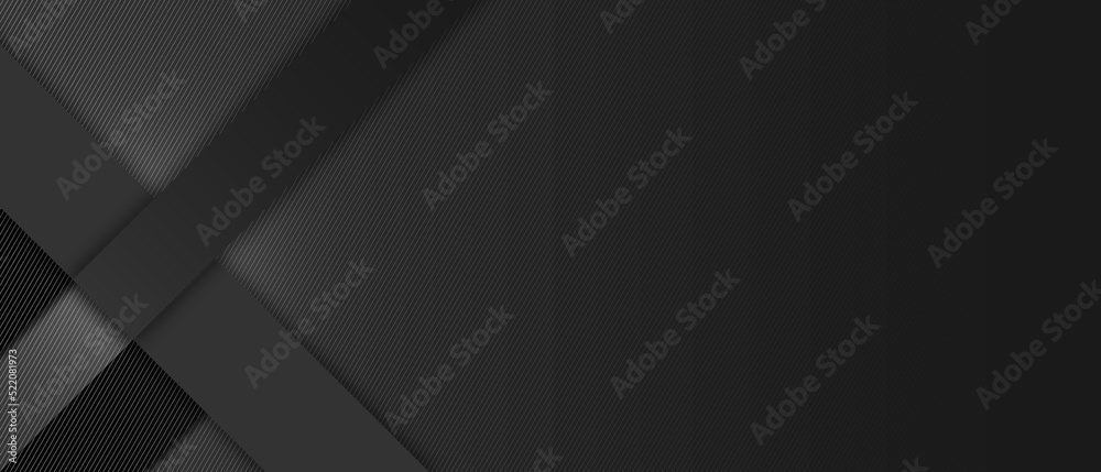 Dark black neutral abstract background for presentation design Dark black neutral abstract background for presentation design