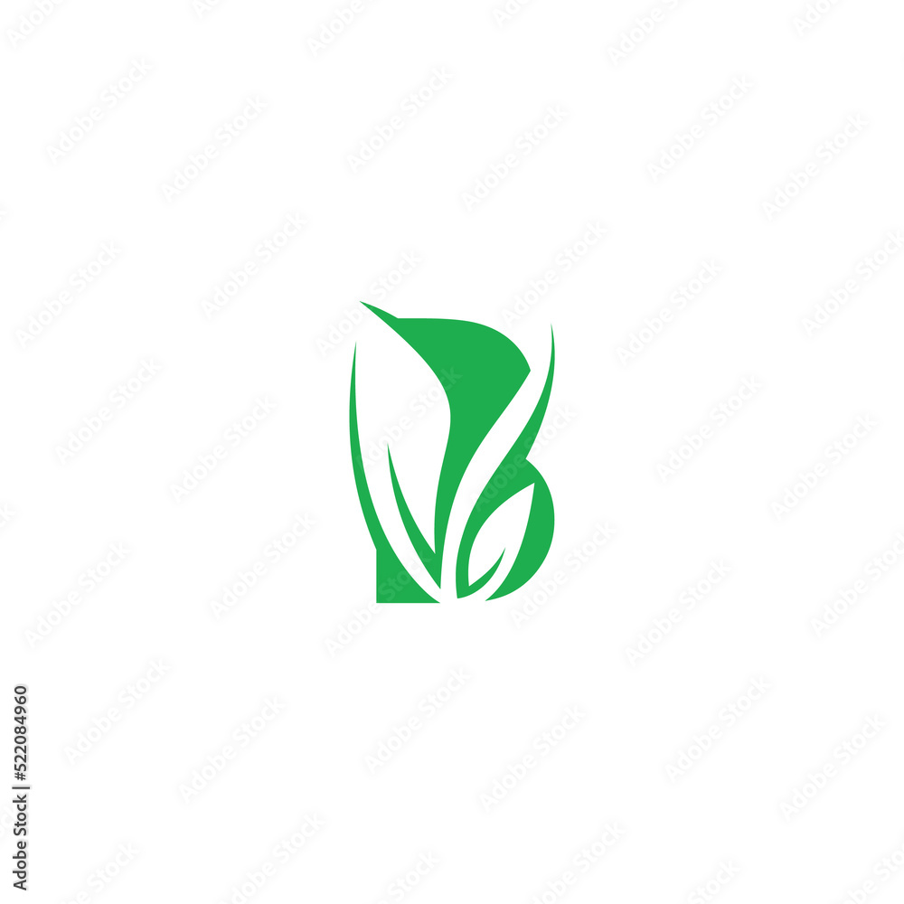 Abstract green leaf logo icon vector design. Landscape design, garden, Plant, nature and ecology vector logo. Ecology Happy life Logotype concept icon. Vector illustration Abstract green leaf logo icon vector design. Landscape design, garden, Plant, nature and ecology vector logo. Ecology Happy life Logotype concept icon. Vector illustration