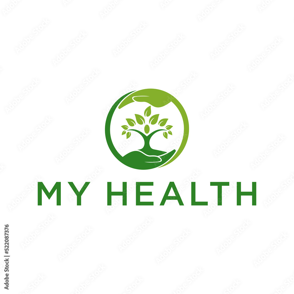 Human Tree Creative Concept Logo Design Template, People Tree Vector Logo Human Tree Creative Concept Logo Design Template, People Tree Vector Logo