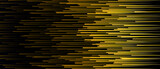 Data connection speed yellow lines technology abstract background