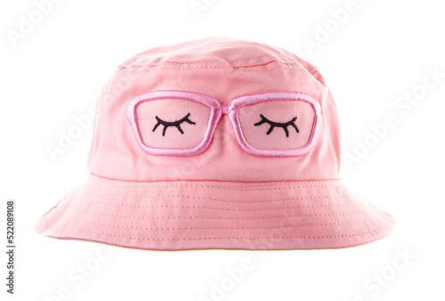 image of hat white background