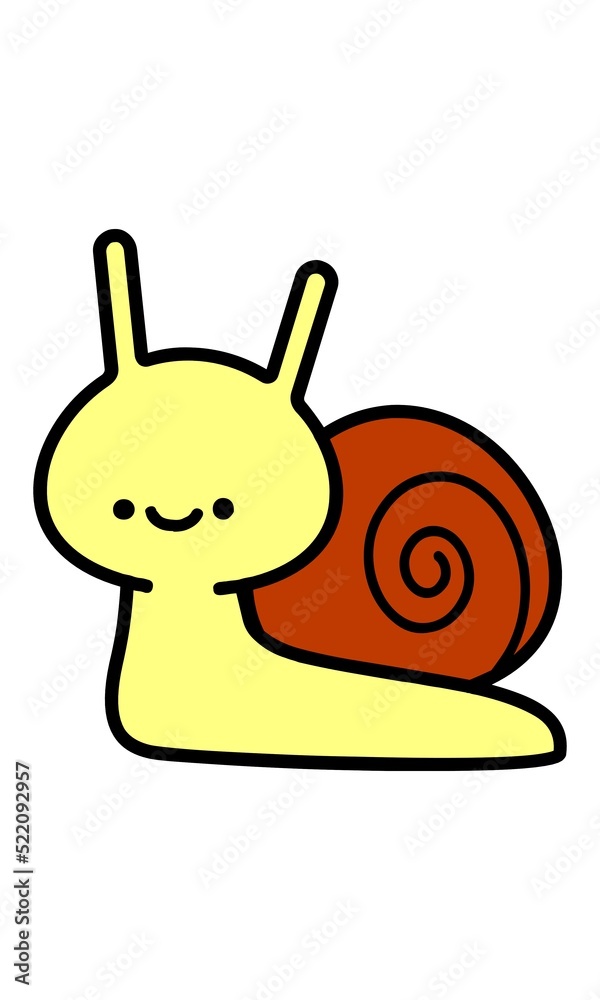 snail