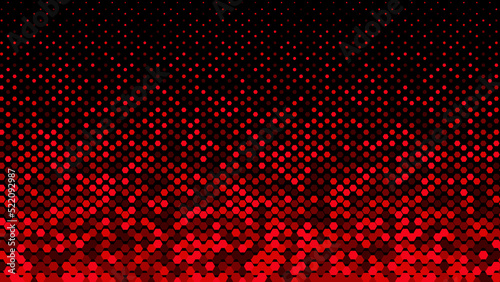 red geometric pattern  seamless wallpaper