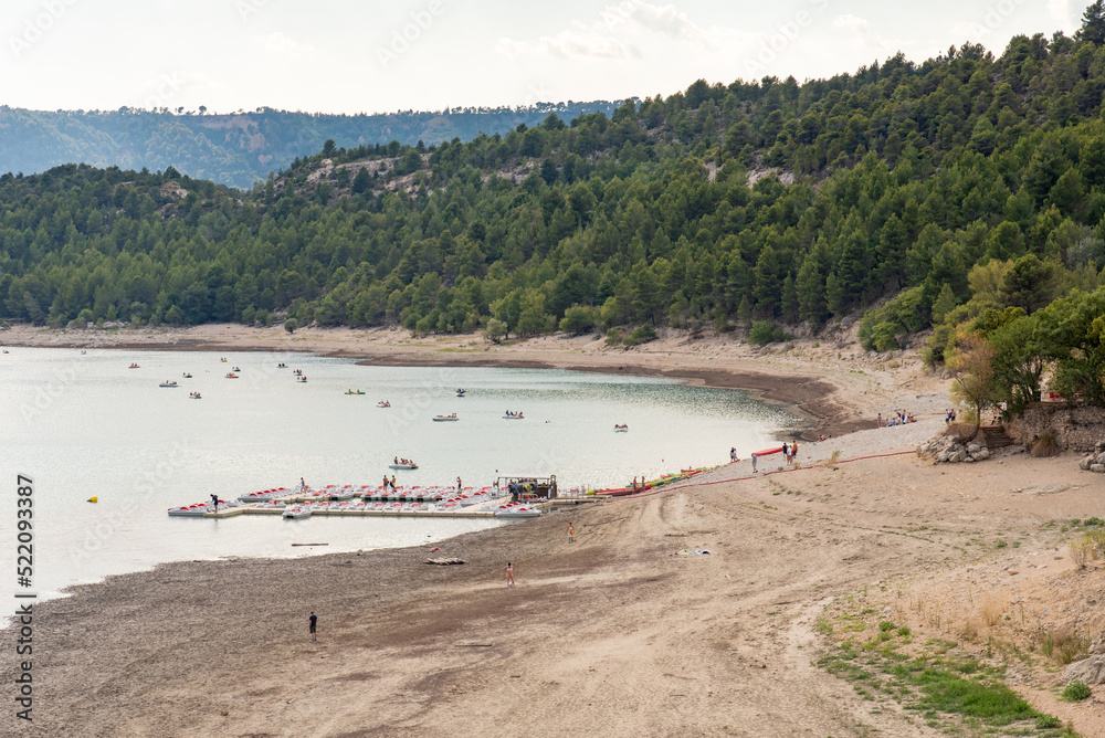 Sécheresse et manque d'eau dans le sud de la France Les bases