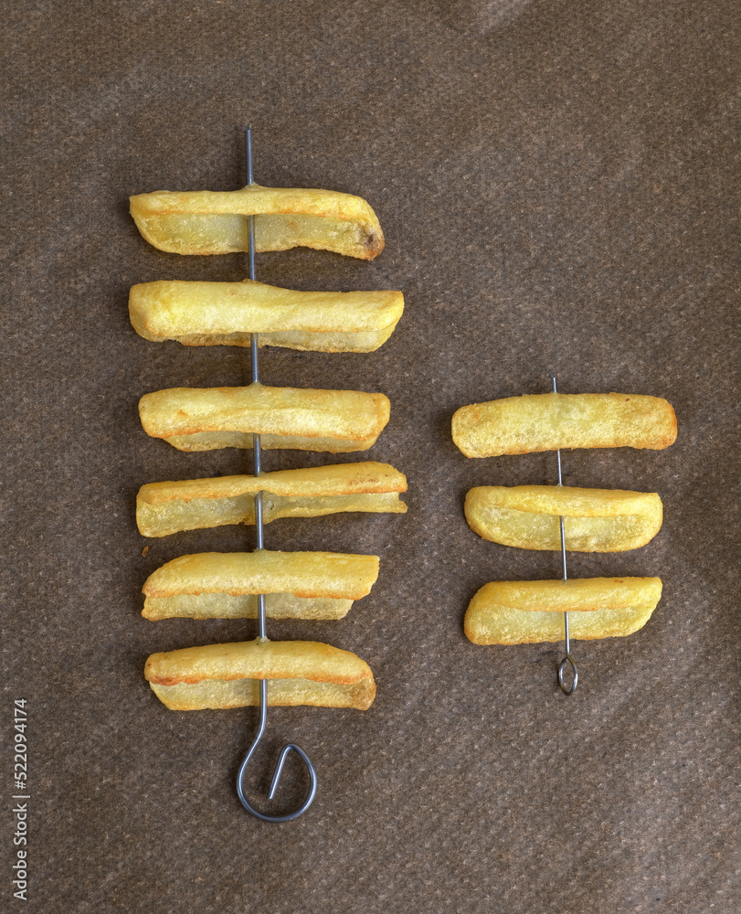 Pommes frites, Pommes, Fritten, Kartoffeln, Fast Food, Cholesterin ...