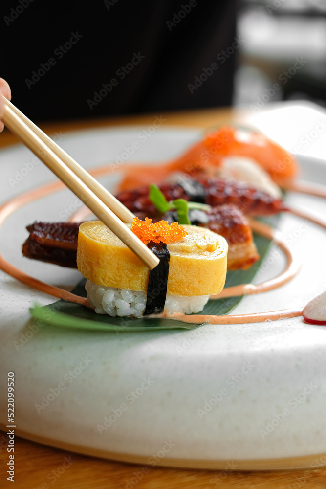 asian food. Japanese food. restaurant. Thai cuisine asian food. Japanese food. restaurant. Thai cuisine
