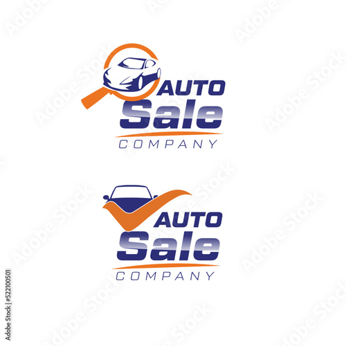 Diseño de Logo para compra, venta y consignación de vehículos, nuevos y usados
