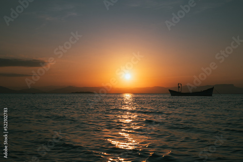 sunset, sky, sea, sun, water, clouds, nature, ocean, landscape, cloud, orange, beach, lake, evening, horizon, summer, dusk, beautiful, view, reflection, sunlight, red, light