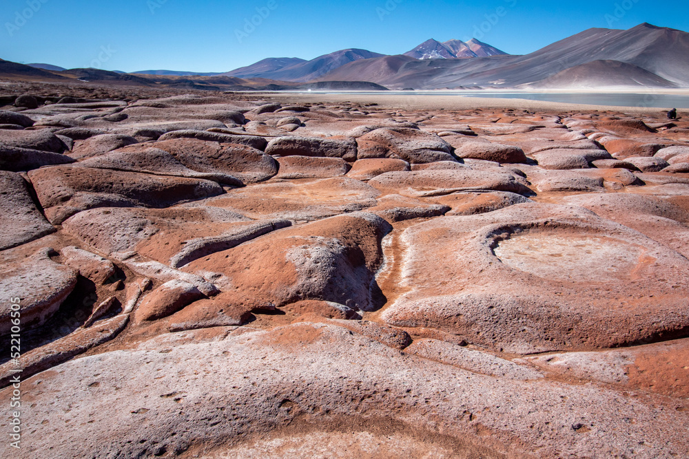 Fototapeta premium Chile
