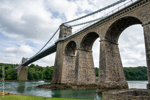 Menai Suspension Bridge