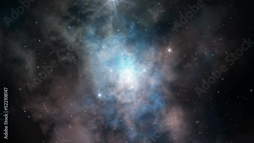 Loopable travel through the stars