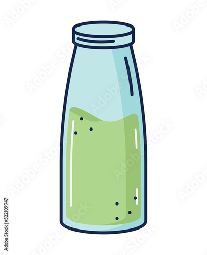 green detox smoothie