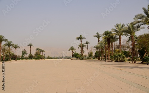 Luxor  Egypt 