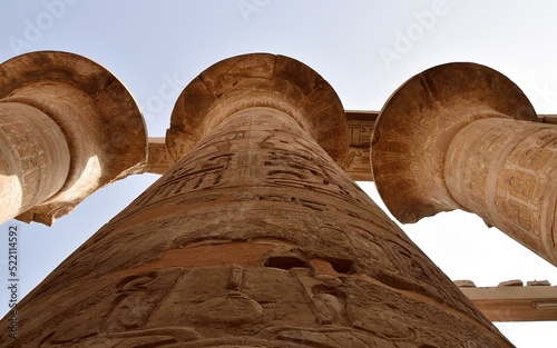 Karnak Kemple i Luxor photo