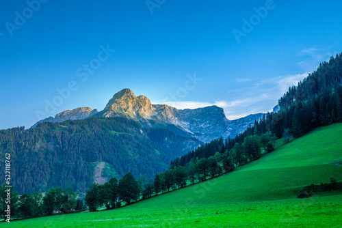 Austrian Alps © mirza77