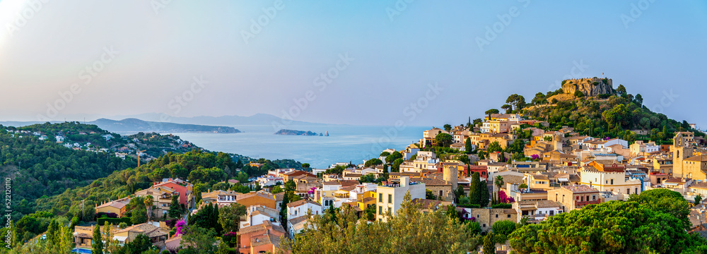 Begur, Catalonia, Spain