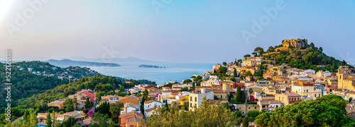 Begur, Catalonia, Spain photo