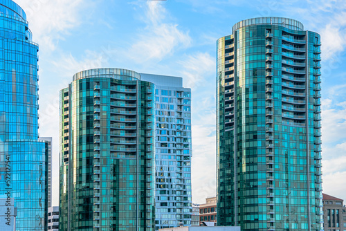 San Francisco Buildings Cityscape