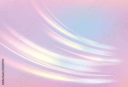 Prism, prism texture. Rainbow streak effect