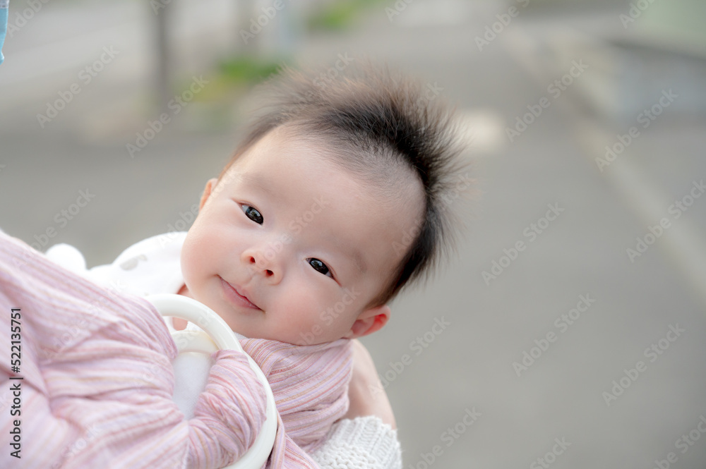 赤ちゃんと散歩 赤ちゃんと散歩