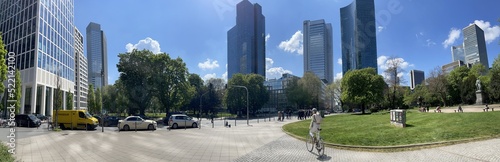 Megapolis Frankfurt