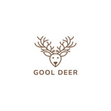 Gool Deer logo