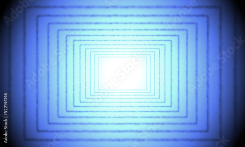 光と影と奥行きを感じる背景G