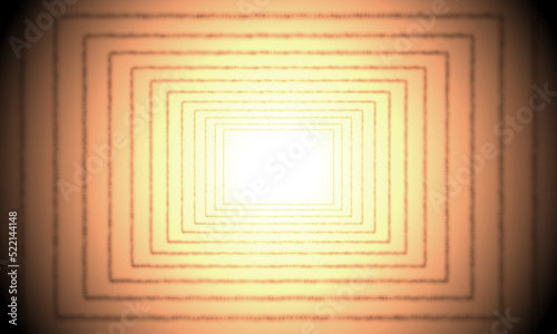 光と影と奥行きを感じる背景F