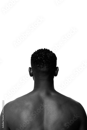 Skin Details - Portraits - unknown black man