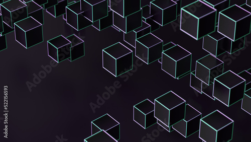 Polygon Background