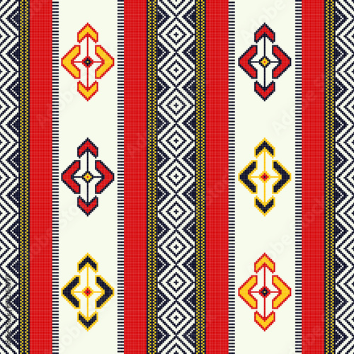 Berber pattern 5