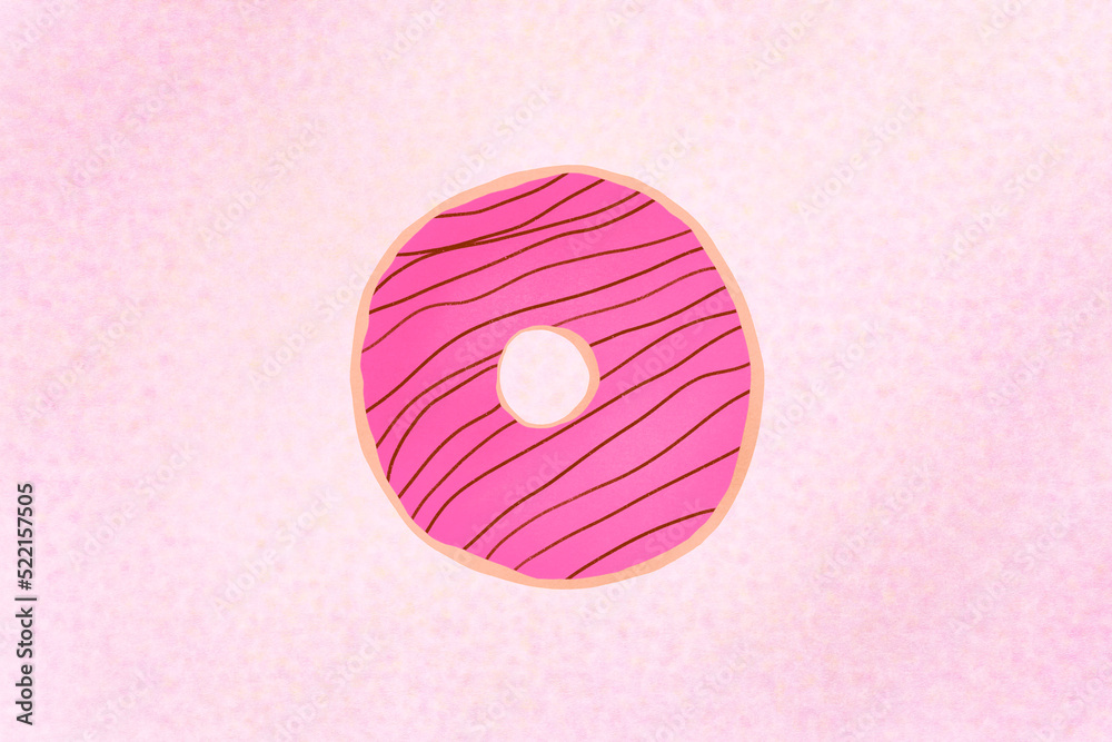 Donut Stock Photo | Adobe Stock
