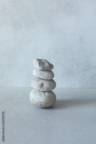 stone balance