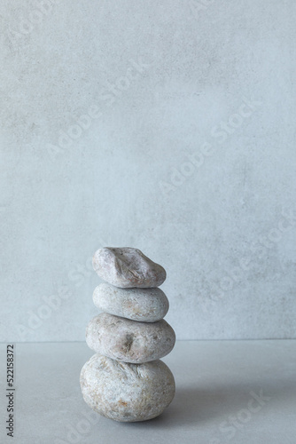 stone balance