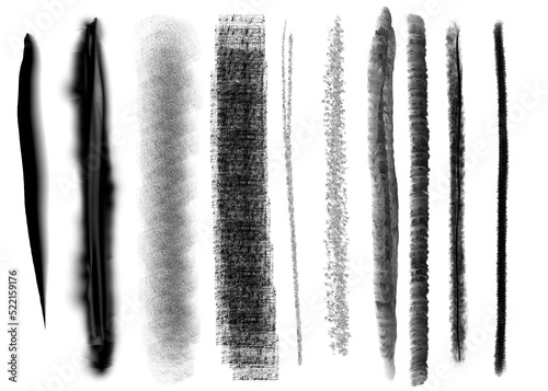 brush