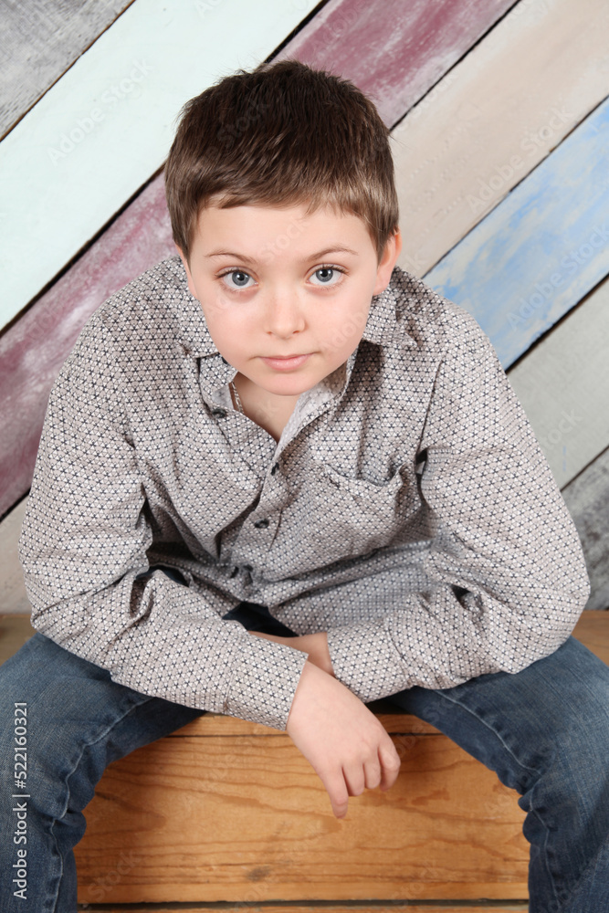 Fototapeta premium Young teen