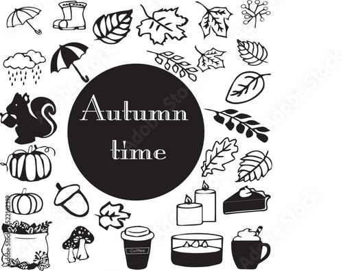Autumn Season Set