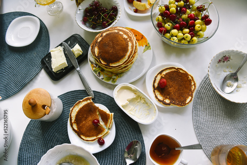  sunday breakfast photo