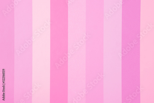 white background and pastel pink