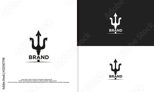 logo illustration vector graphic of sea heirloom
