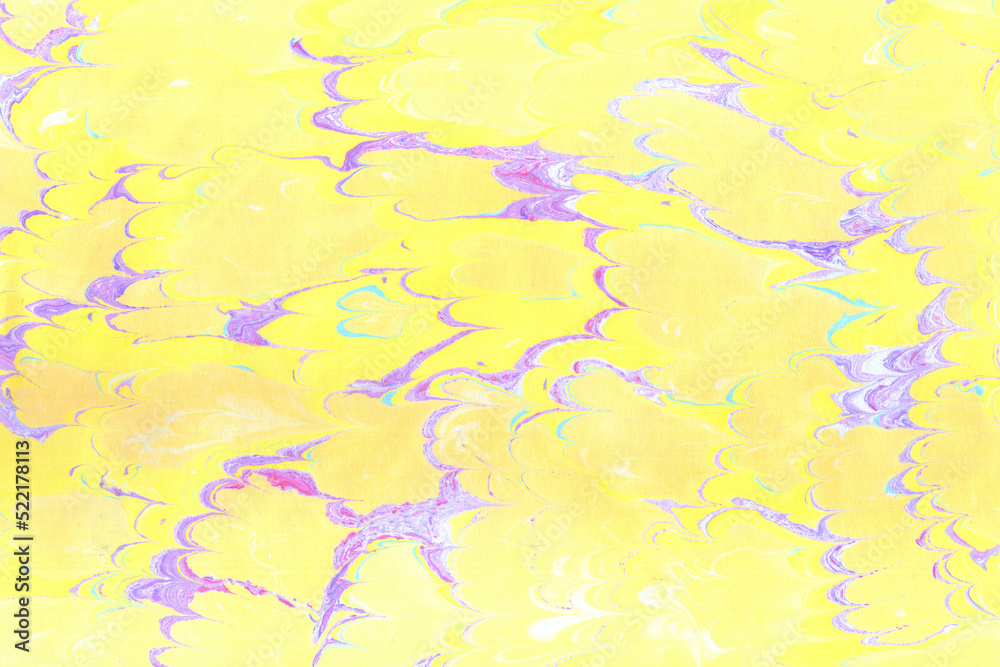 Marble paper Marble paper