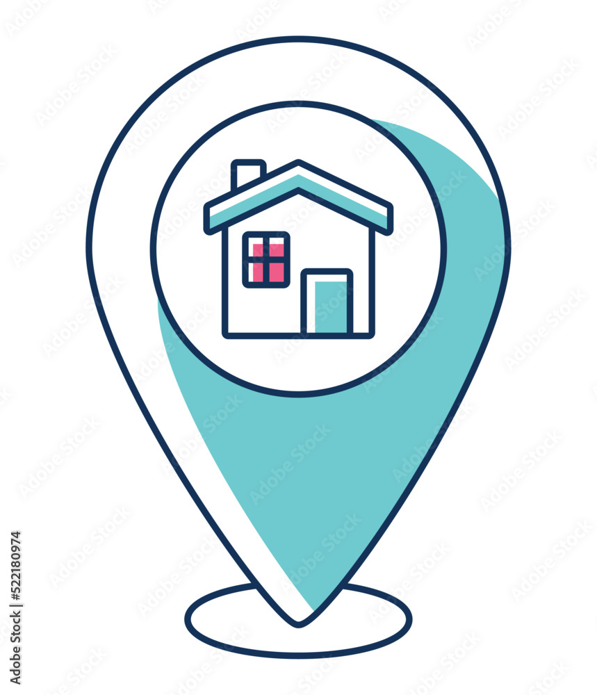 blue location pin blue location pin
