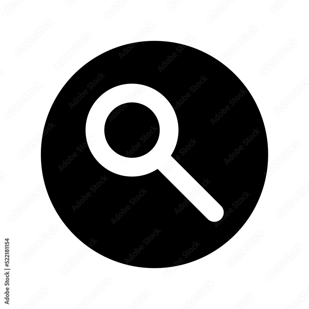 file browse or search icon vector illustration for apps and websites file browse or search icon vector illustration for apps and websites