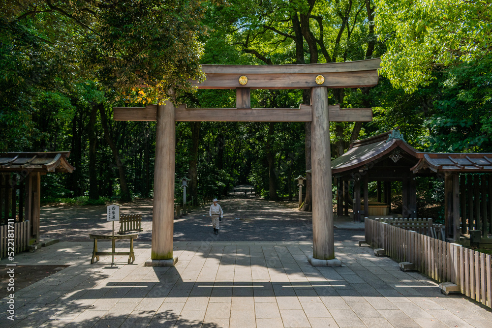 japanese garden gate