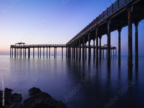 Wallpaper Mural 궁평항일출 Torontodigital.ca