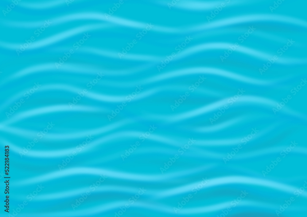 Blue Water Latest Abstract Background New 2022