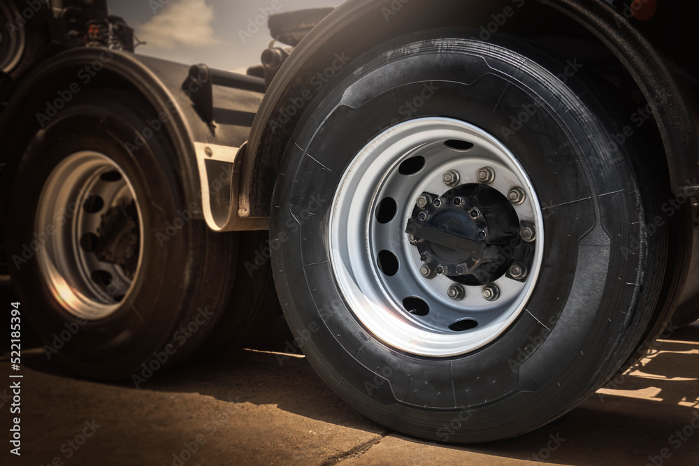Big Semi Truck Wheels Tires. Rubber, Tyres. Freight Trucks Transport Logistics. Auto Service Shop. Big Semi Truck Wheels Tires. Rubber, Tyres. Freight Trucks Transport Logistics. Auto Service Shop.