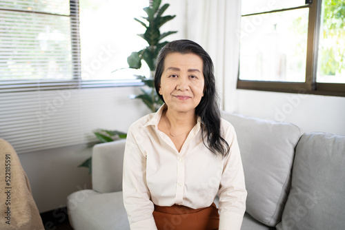 Portrait of Middle age Asian woman. smiling Beautiful mature asian woman. business lady Free Download Portrait of Middle age Asian woman. smiling Beautiful mature asian woman. business lady - GFXLoad