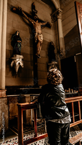 statue of a person
