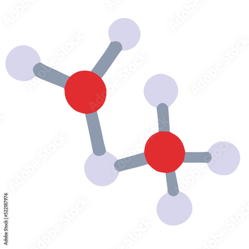 structure of a molecule
